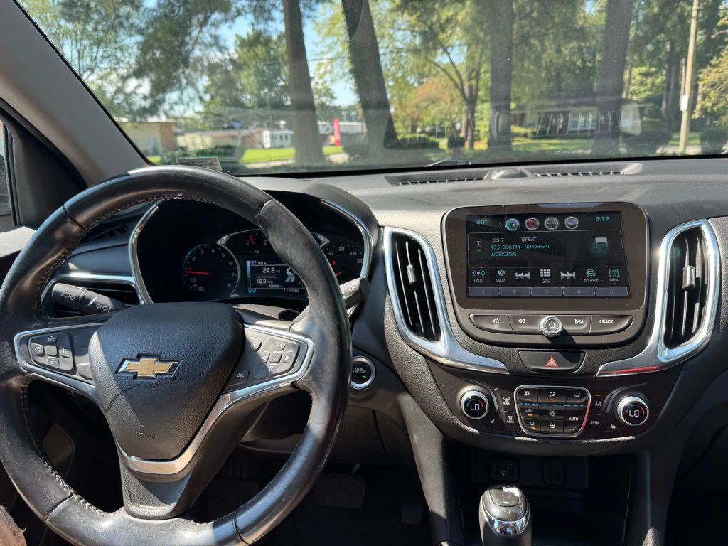 used 2018 Chevrolet Equinox car, priced at $14,900
