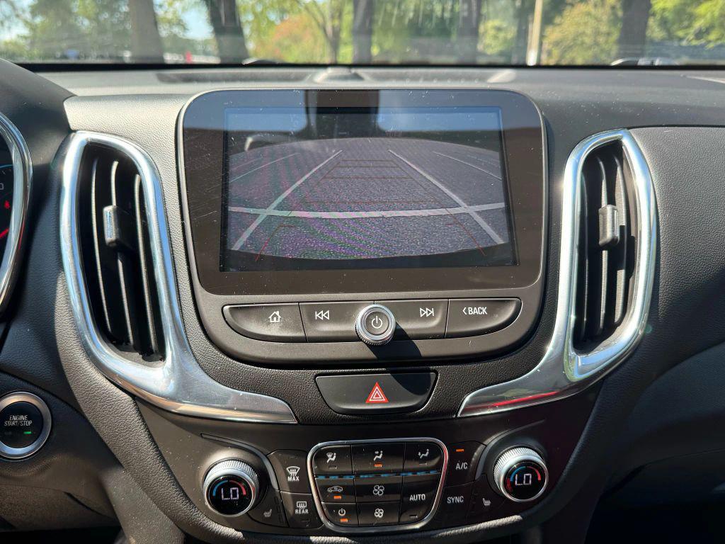 used 2018 Chevrolet Equinox car, priced at $14,900