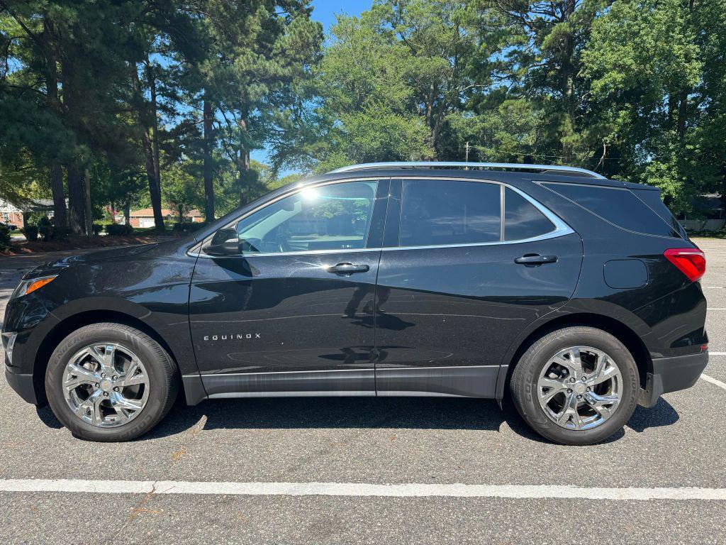 used 2018 Chevrolet Equinox car, priced at $14,900