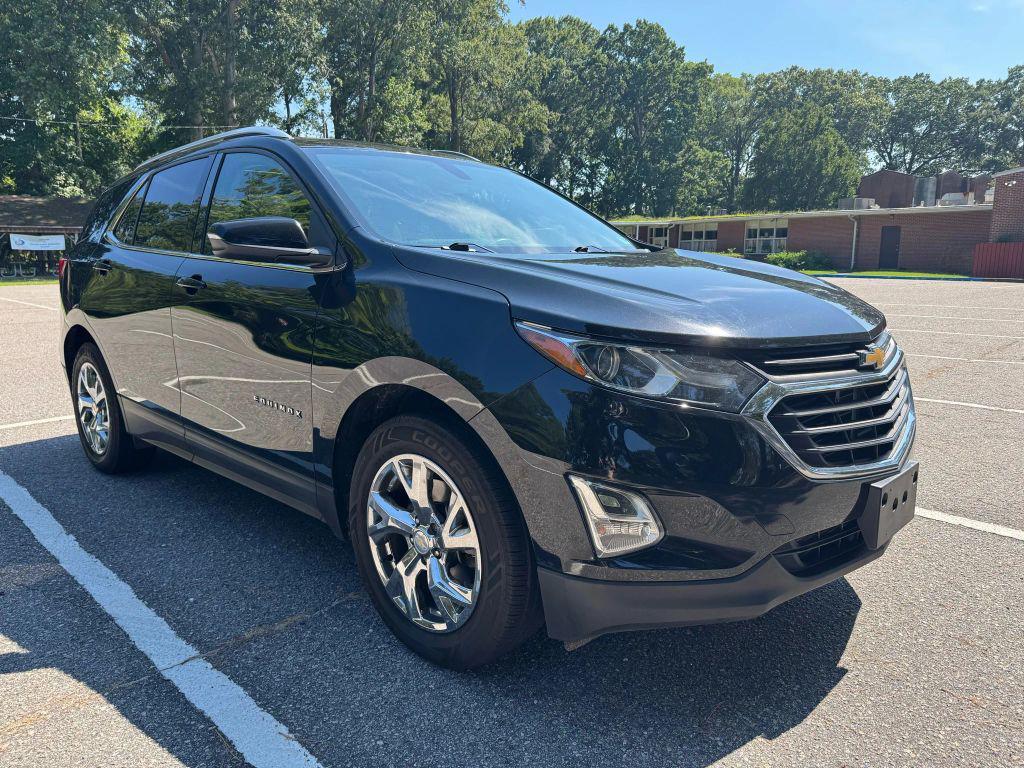 used 2018 Chevrolet Equinox car, priced at $14,900