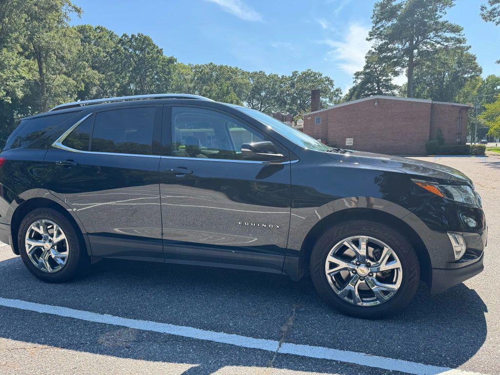 used 2018 Chevrolet Equinox car, priced at $14,900