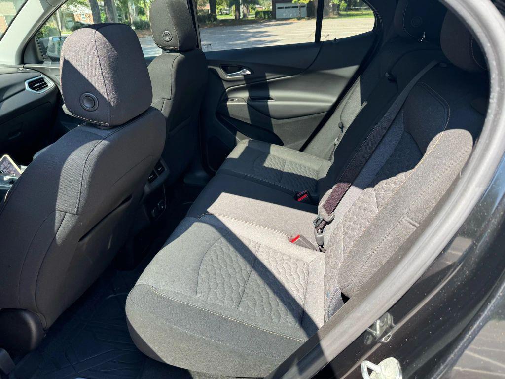 used 2018 Chevrolet Equinox car, priced at $14,900