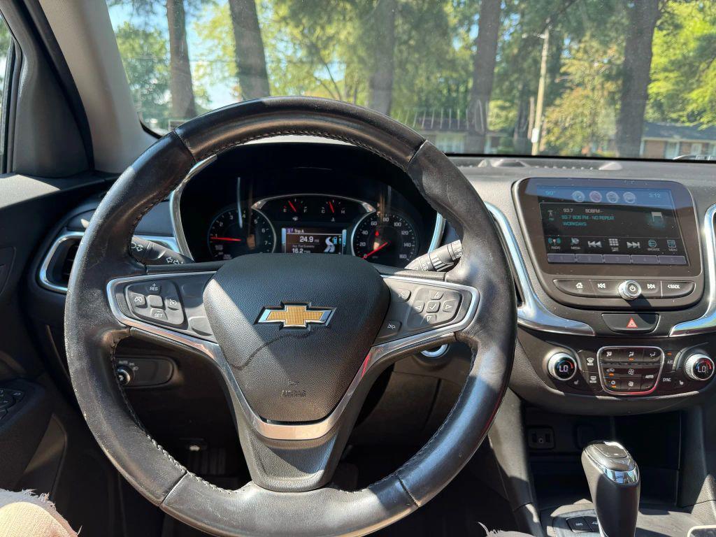 used 2018 Chevrolet Equinox car, priced at $14,900