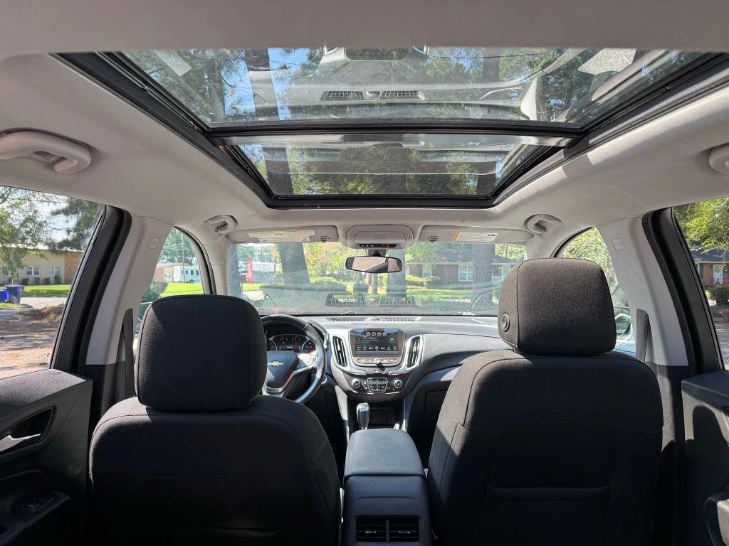 used 2018 Chevrolet Equinox car, priced at $14,900