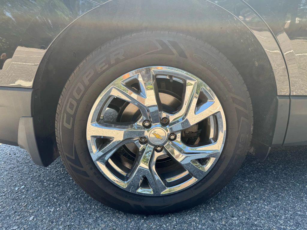 used 2018 Chevrolet Equinox car, priced at $14,900