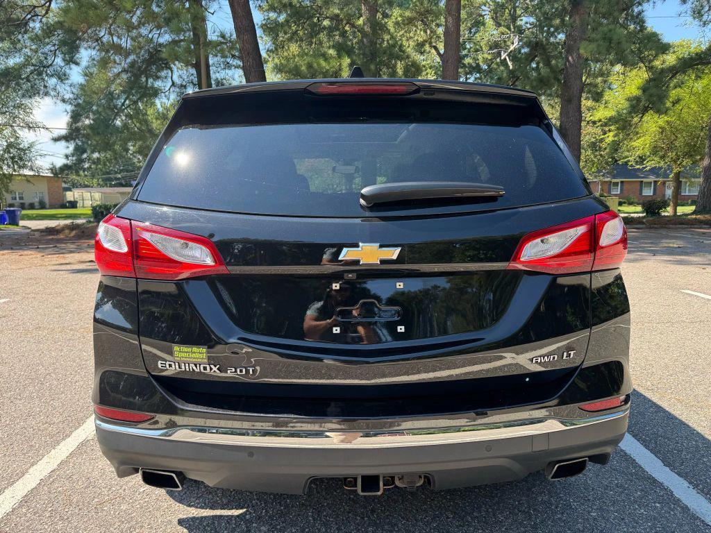 used 2018 Chevrolet Equinox car, priced at $14,900