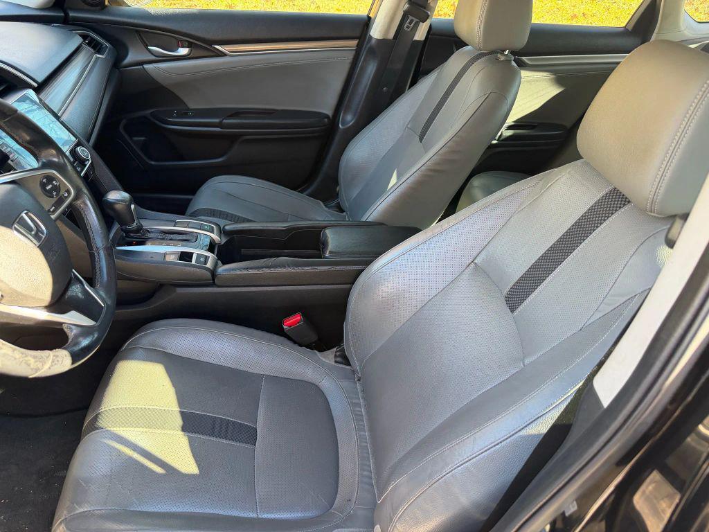 used 2019 Honda Civic car, priced at $24,900