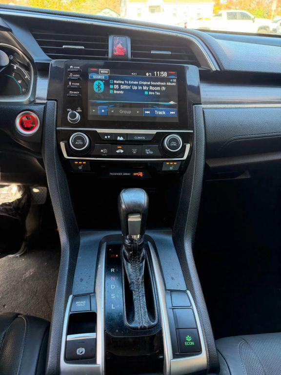 used 2019 Honda Civic car, priced at $24,900
