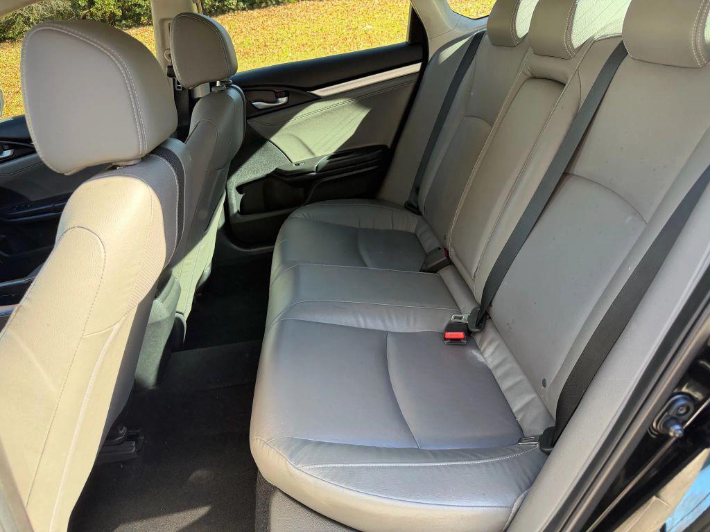 used 2019 Honda Civic car, priced at $24,900