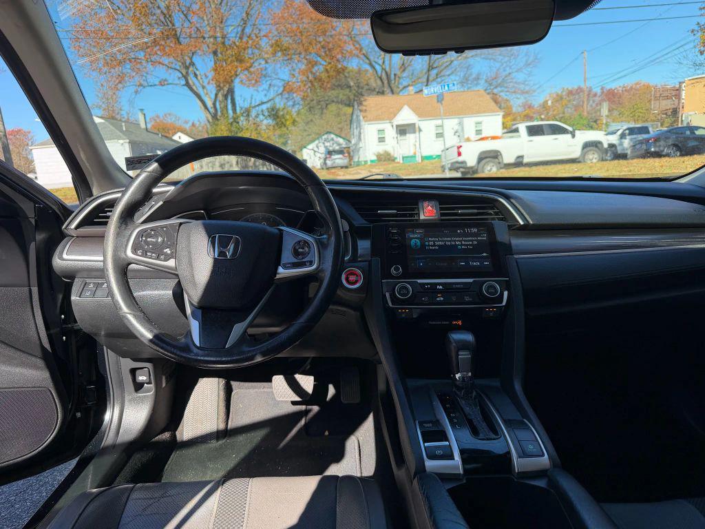 used 2019 Honda Civic car, priced at $24,900