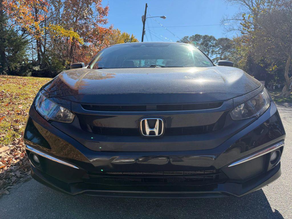 used 2019 Honda Civic car, priced at $24,900