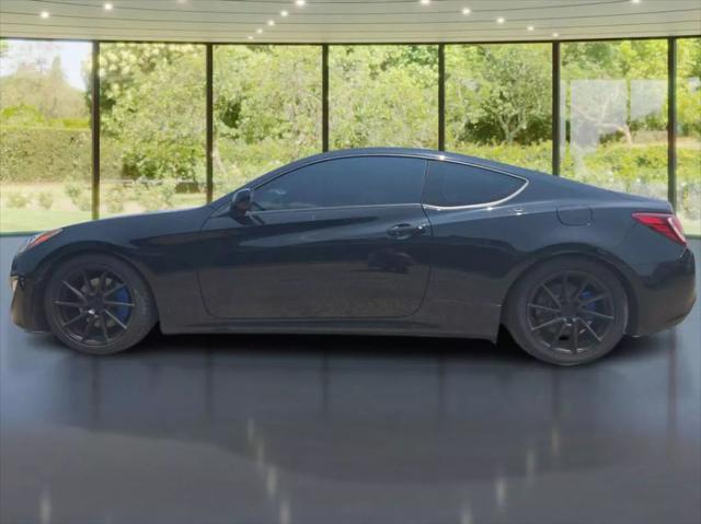 used 2014 Hyundai Genesis Coupe car, priced at $13,500