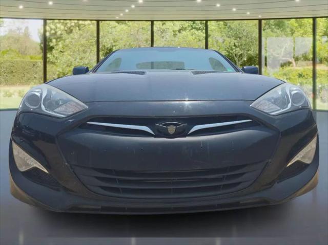 used 2014 Hyundai Genesis Coupe car, priced at $13,500