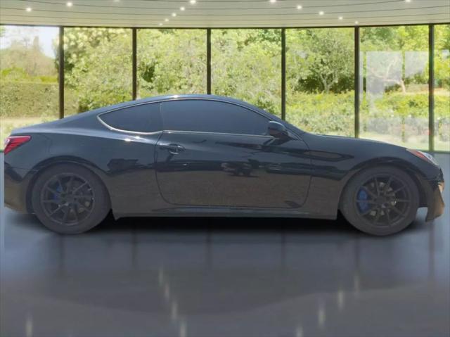 used 2014 Hyundai Genesis Coupe car, priced at $13,500
