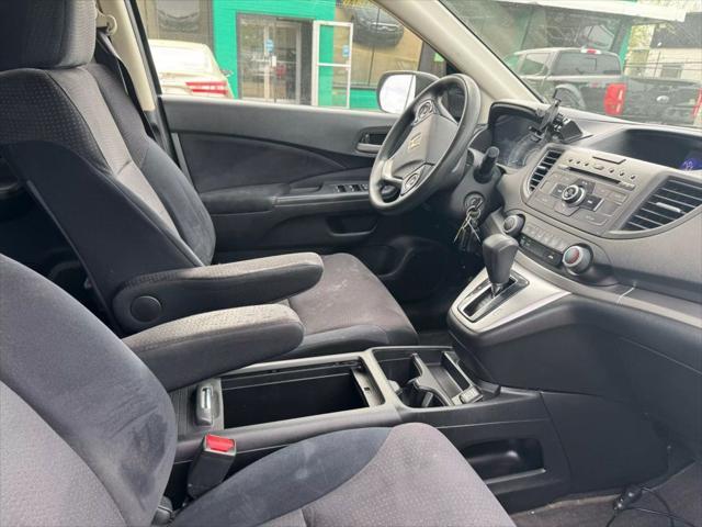 used 2013 Honda CR-V car, priced at $13,484