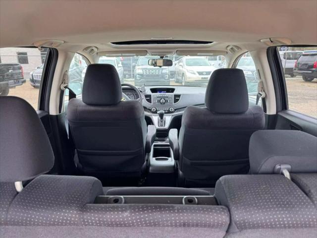 used 2013 Honda CR-V car, priced at $13,294