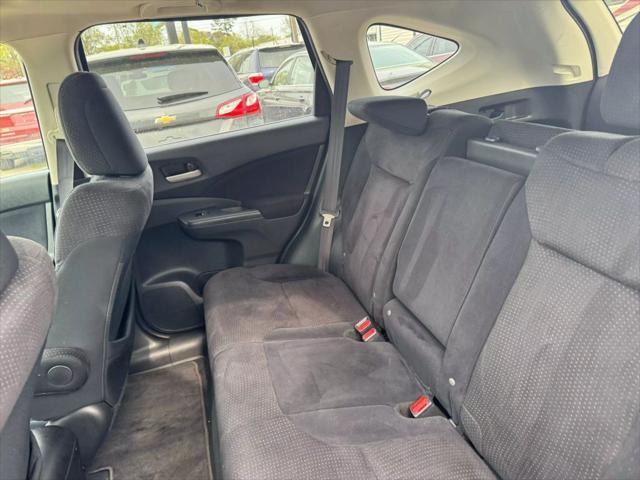 used 2013 Honda CR-V car, priced at $13,484