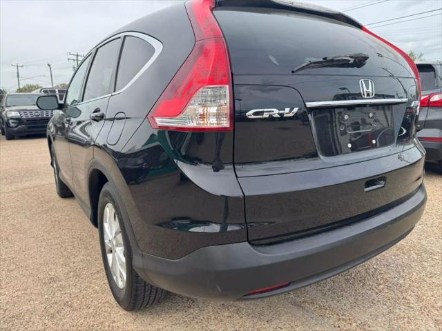 used 2013 Honda CR-V car, priced at $13,484