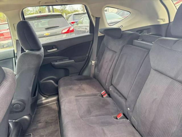 used 2013 Honda CR-V car, priced at $13,294