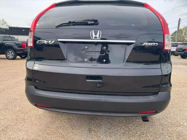 used 2013 Honda CR-V car, priced at $13,484
