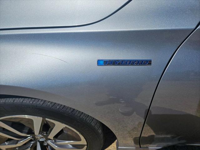 used 2019 Honda Accord Hybrid car, priced at $18,500