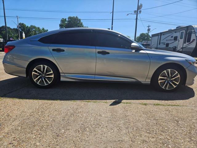 used 2019 Honda Accord Hybrid car, priced at $18,500