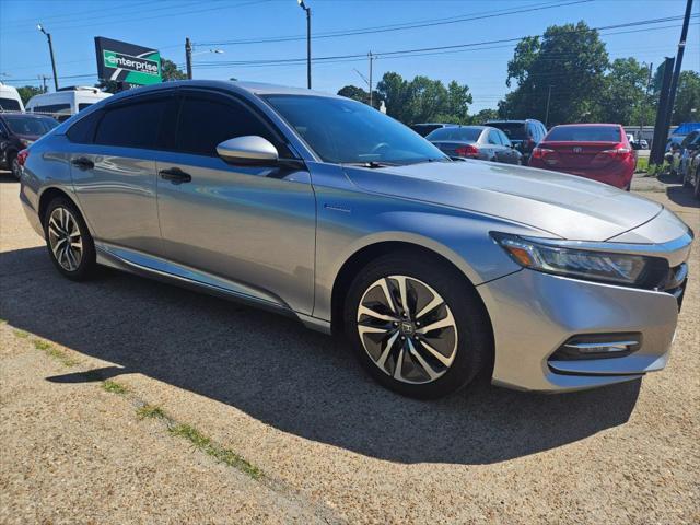 used 2019 Honda Accord Hybrid car, priced at $18,500