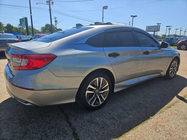 used 2019 Honda Accord Hybrid car, priced at $18,500