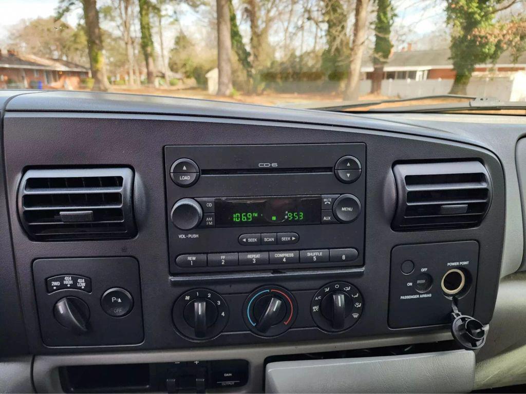 used 2006 Ford F-350 car, priced at $20,000