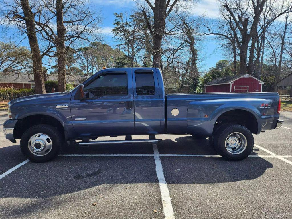 used 2006 Ford F-350 car, priced at $21,000