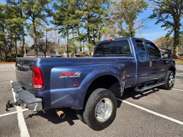 used 2006 Ford F-350 car, priced at $21,986