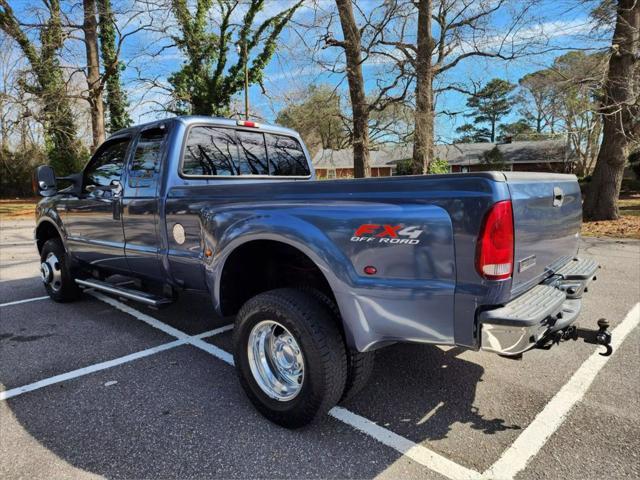 used 2006 Ford F-350 car, priced at $21,986