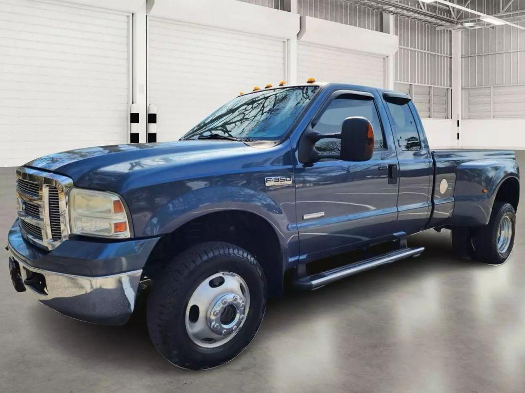 used 2006 Ford F-350 car, priced at $21,000