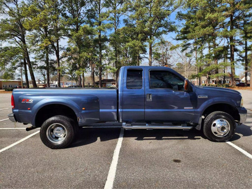 used 2006 Ford F-350 car, priced at $21,000