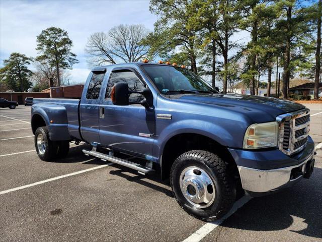 used 2006 Ford F-350 car, priced at $21,004