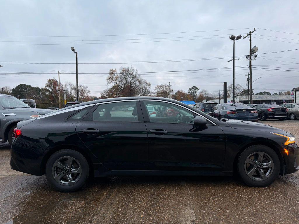 used 2022 Kia K5 car, priced at $16,900