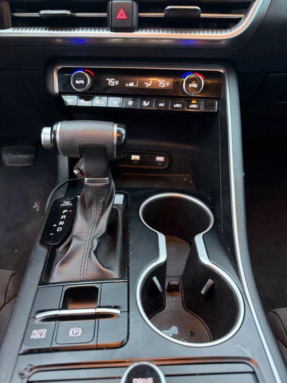 used 2022 Kia K5 car, priced at $16,900