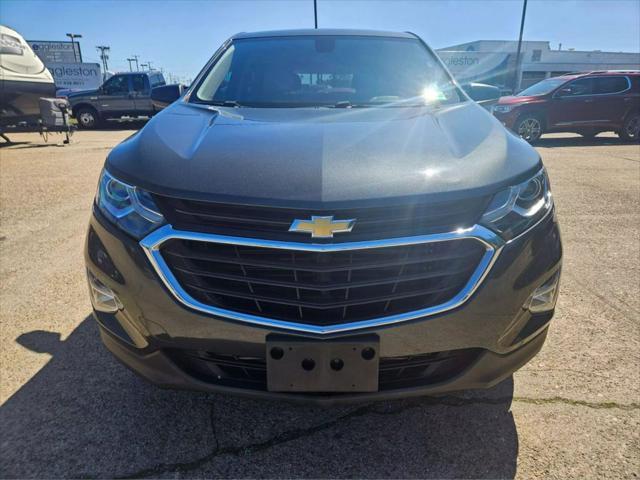 used 2019 Chevrolet Equinox car, priced at $13,994
