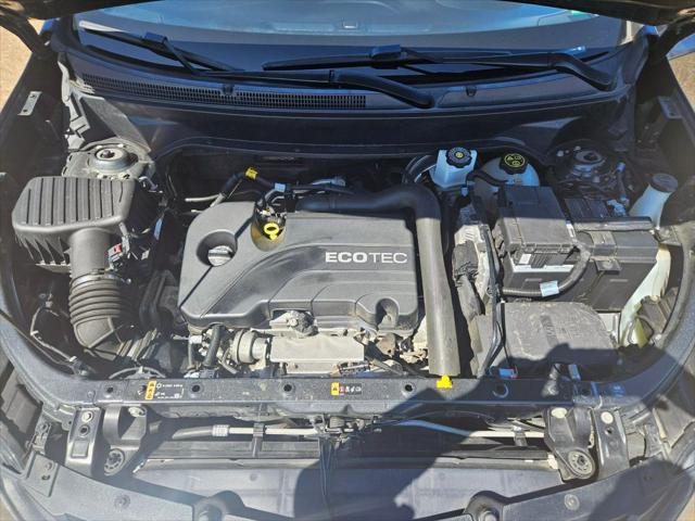used 2019 Chevrolet Equinox car, priced at $13,794