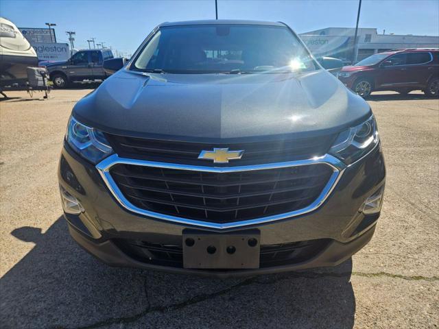 used 2019 Chevrolet Equinox car, priced at $13,794