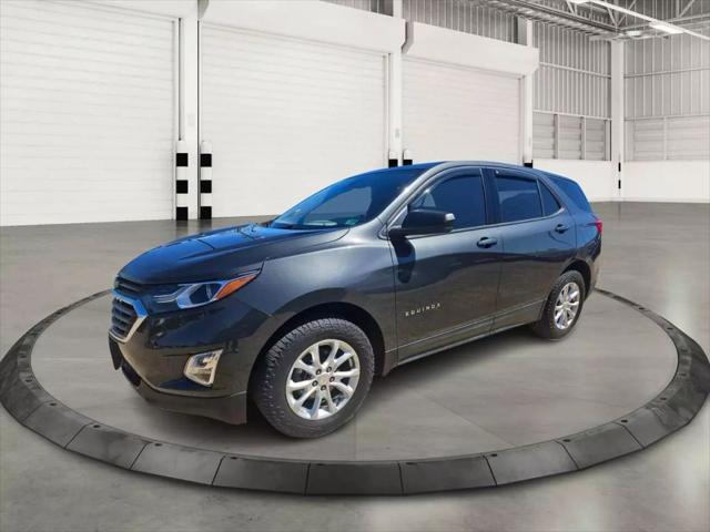 used 2019 Chevrolet Equinox car, priced at $13,994