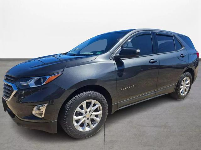 used 2019 Chevrolet Equinox car, priced at $13,074