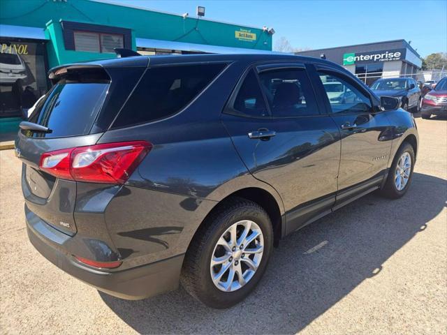 used 2019 Chevrolet Equinox car, priced at $13,994