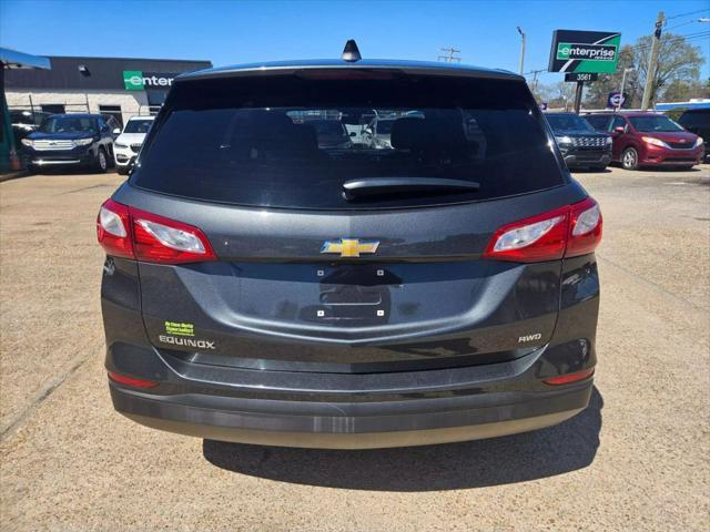 used 2019 Chevrolet Equinox car, priced at $13,994
