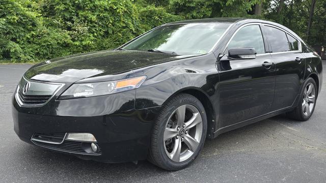 used 2012 Acura TL car, priced at $12,483