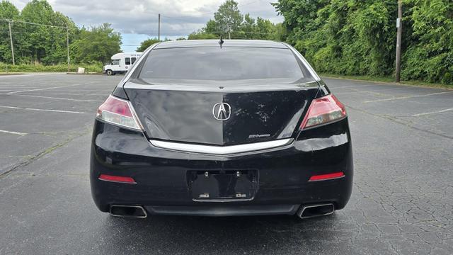 used 2012 Acura TL car, priced at $12,334