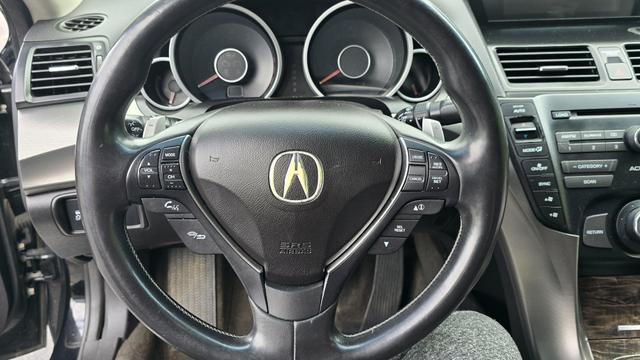 used 2012 Acura TL car, priced at $12,334