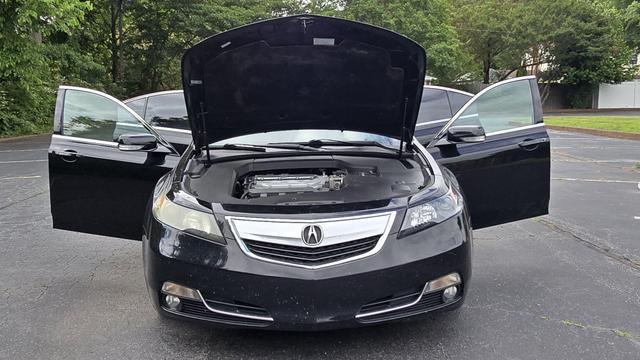 used 2012 Acura TL car, priced at $12,334