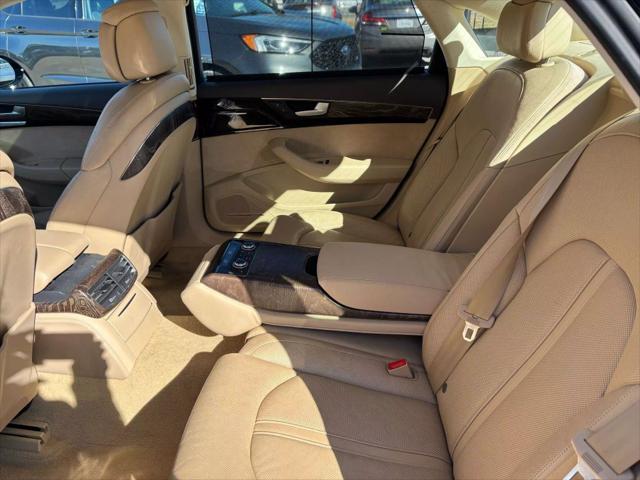 used 2015 Audi A8 car, priced at $16,044