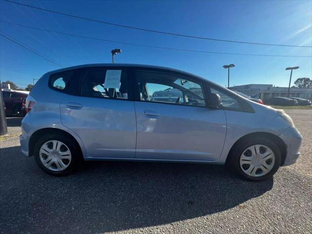 used 2010 Honda Fit car, priced at $7,484